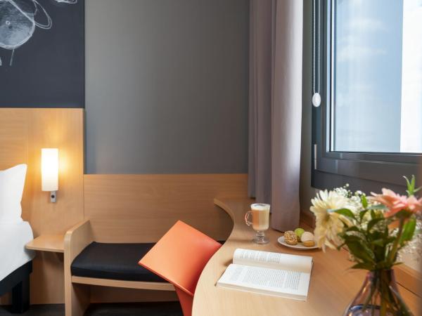 ibis Ankara Airport Hotel : photo 7 de la chambre chambre standard avec 1 lit double