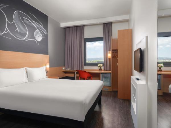 ibis Ankara Airport Hotel : photo 6 de la chambre chambre standard avec 1 lit double