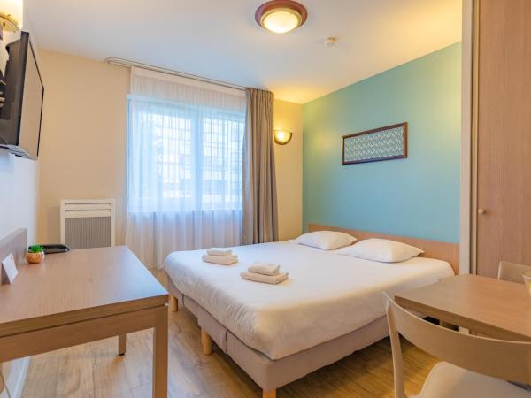 Appart'City Classic La Roche sur Yon Centre : photo 1 de la chambre studio double