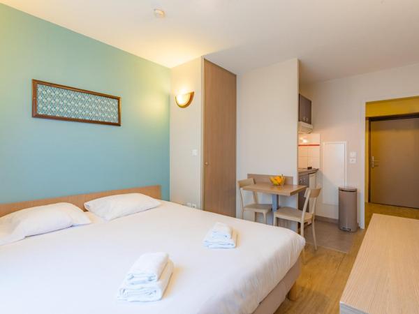 Appart'City Classic La Roche sur Yon Centre : photo 2 de la chambre studio double