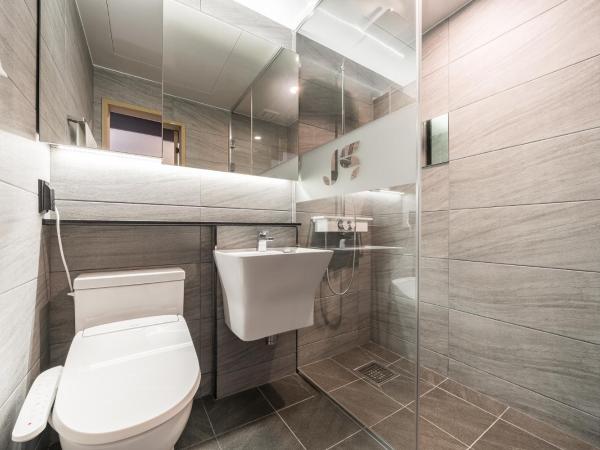 Jamsil Stay Hotel : photo 2 de la chambre chambre standard lit queen-size