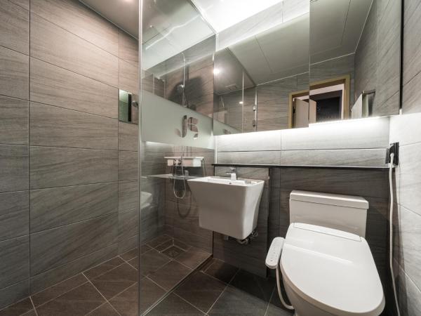 Jamsil Stay Hotel : photo 4 de la chambre chambre standard lit queen-size