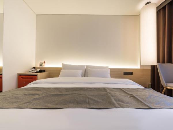 Jamsil Stay Hotel : photo 5 de la chambre chambre standard lit queen-size