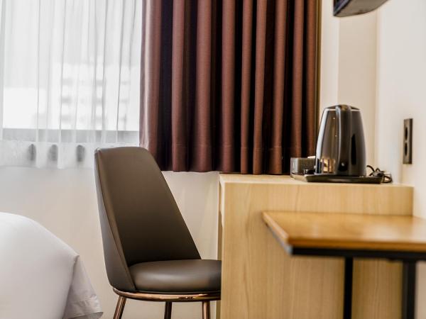 Jamsil Stay Hotel : photo 9 de la chambre chambre lit queen-size deluxe