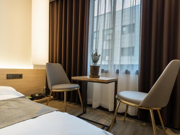 Jamsil Stay Hotel : photo 6 de la chambre chambre standard lit queen-size