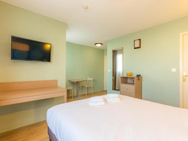 Appart'City Classic La Roche sur Yon Centre : photo 2 de la chambre studio double supérieur