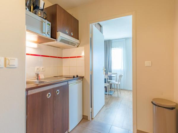 Appart'City Classic La Roche sur Yon Centre : photo 3 de la chambre studio double supérieur