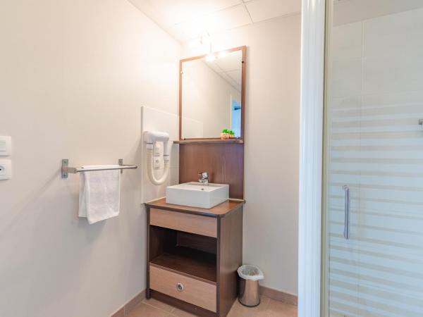 Appart'City Classic La Roche sur Yon Centre : photo 4 de la chambre studio double supérieur