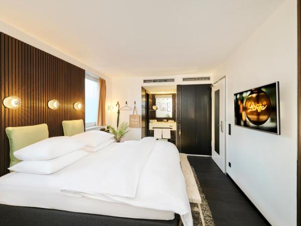 Designhotel ÜberFluss : photo 2 de la chambre suite junior confort