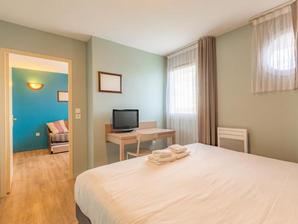 Appart'City Classic La Roche sur Yon Centre : photo 2 de la chambre appartement