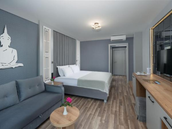 Siam Elegance Hotel & Spa : photo 2 de la chambre chambre double