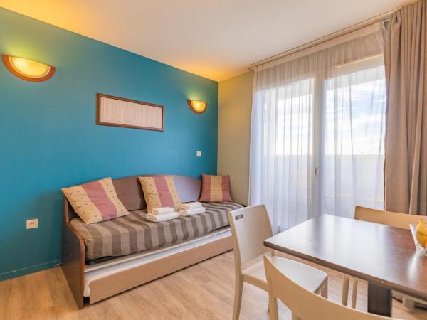 Appart'City Classic La Roche sur Yon Centre : photo 3 de la chambre appartement