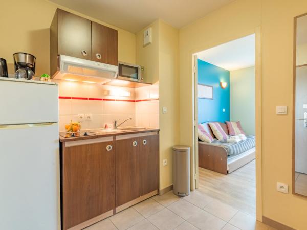 Appart'City Classic La Roche sur Yon Centre : photo 5 de la chambre appartement