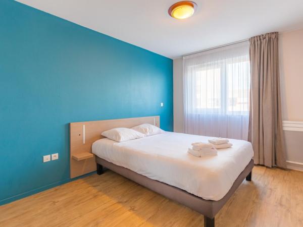 Appart'City Classic La Roche sur Yon Centre : photo 1 de la chambre grand appartement