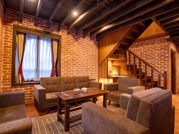 Basera Boutique Hotel : photo 6 de la chambre suite royale - navette gratuite depuis l'aéroport, 10 % de réduction sur la nourriture et les boissons, 10 % de réduction sur le spa