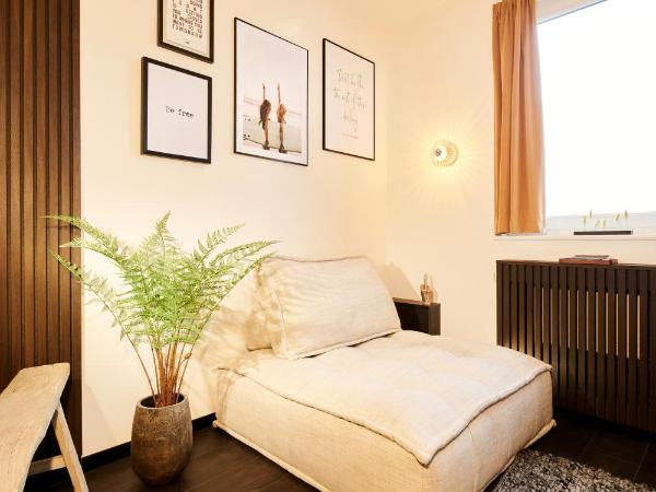 Designhotel ÜberFluss : photo 3 de la chambre suite junior confort