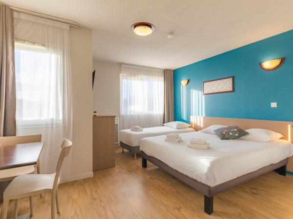 Appart'City Classic La Roche sur Yon Centre : photo 2 de la chambre studio triple standard