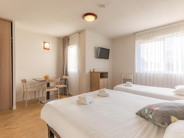 Appart'City Classic La Roche sur Yon Centre : photo 1 de la chambre studio triple standard