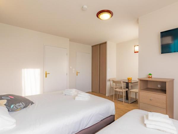 Appart'City Classic La Roche sur Yon Centre : photo 3 de la chambre studio triple standard