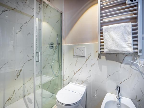 Hotel La Scaletta al Ponte Vecchio : photo 9 de la chambre petite chambre double