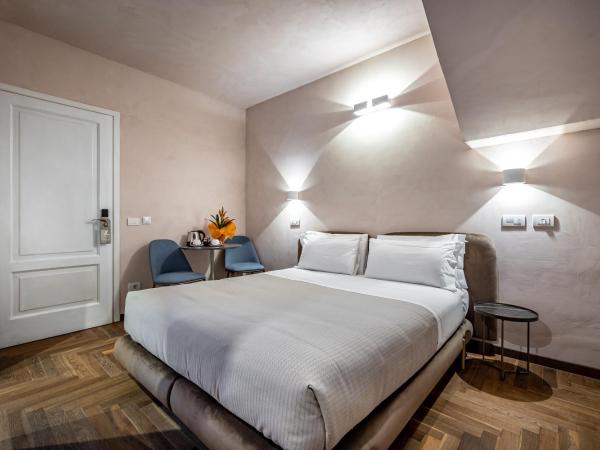 Hotel La Scaletta al Ponte Vecchio : photo 7 de la chambre petite chambre double