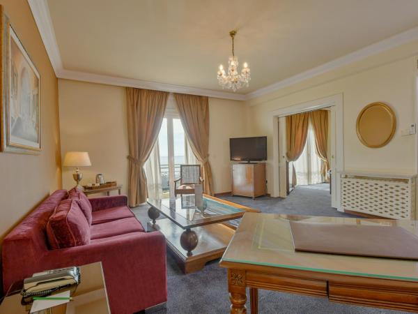 Acropole Tunis : photo 2 de la chambre suite senior