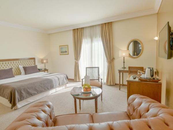 Acropole Tunis : photo 3 de la chambre suite junior
