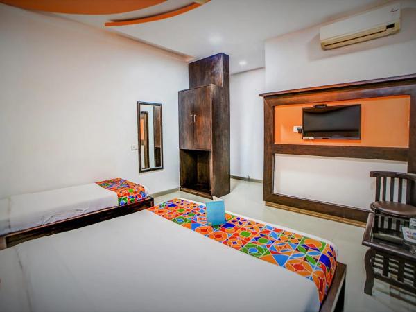 Hotel Adore Palace - Near Mumbai Airport & Visa Consulate : photo 1 de la chambre chambre double supérieure