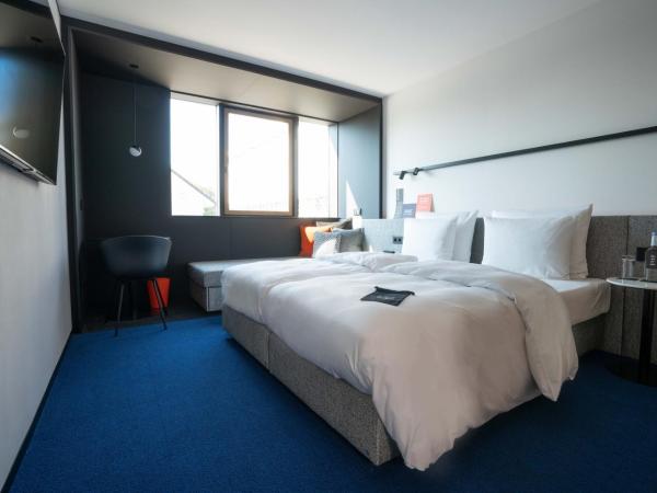 GREFIS Hotel : photo 7 de la chambre chambre lit king-size supérieure