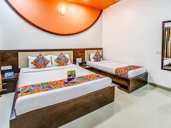 Hotel Adore Palace - Near Mumbai Airport & Visa Consulate : photo 2 de la chambre chambre double supérieure