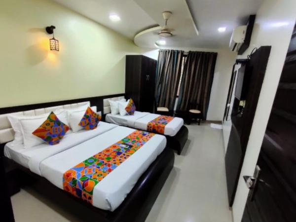 Hotel Adore Palace - Near Mumbai Airport & Visa Consulate : photo 3 de la chambre chambre double supérieure