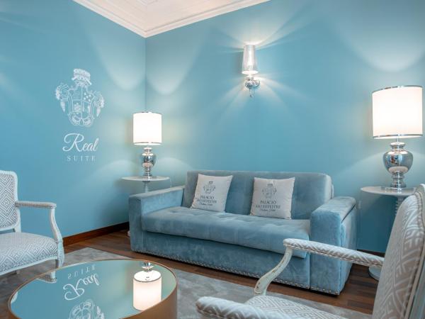 Palacio São Silvestre-Boutique Hotel : photo 5 de la chambre suite royale