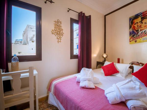 ArtHouse Cinema Hotel : photo 1 de la chambre chambre double ou lits jumeaux standard