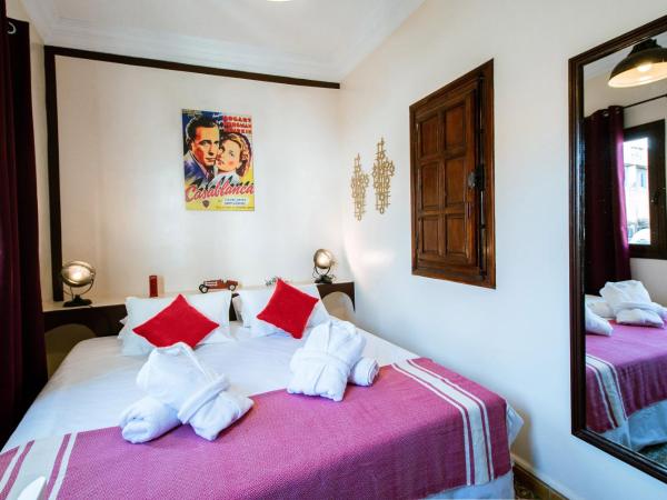 ArtHouse Cinema Hotel : photo 3 de la chambre chambre double ou lits jumeaux standard