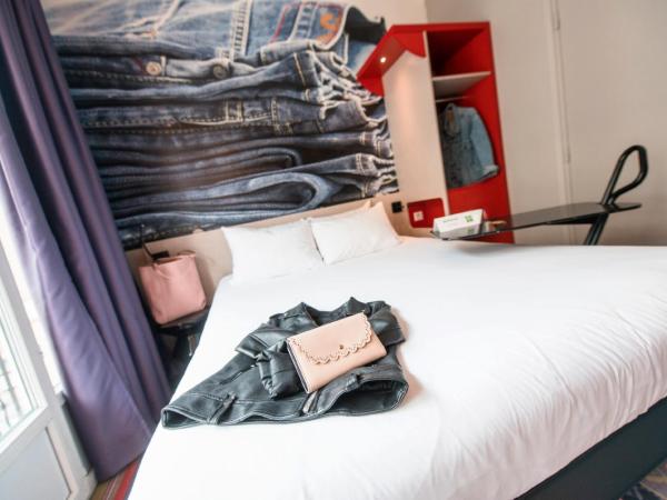 ibis Styles Lille Centre Grand Place : photo 4 de la chambre chambre double standard