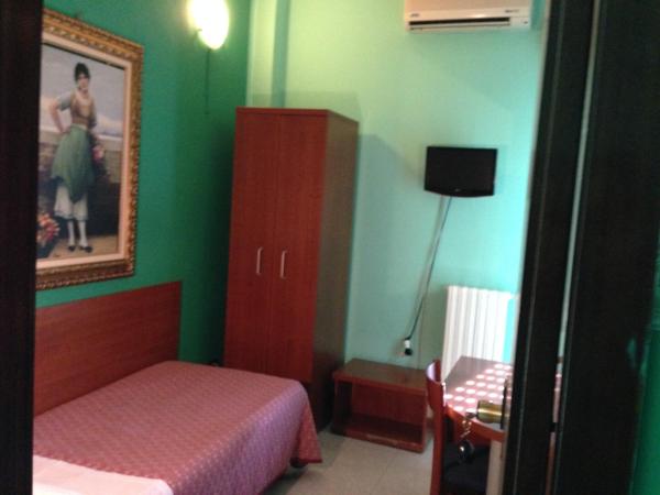 Hotel Bonola : photo 3 de la chambre chambre simple