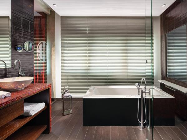 Buddha-Bar Hotel Prague : photo 2 de la chambre suite (2 adultes)