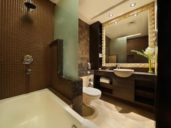 Park Apartments Dubai, an Edge By Rotana Hotel : photo 4 de la chambre chambre studio - lit king-size