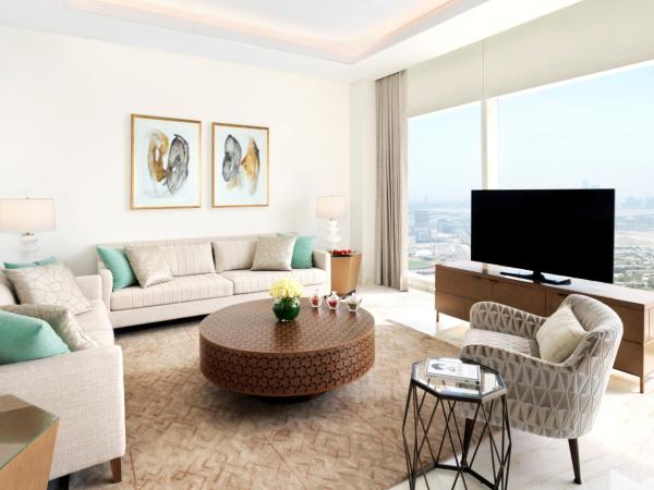 Sofitel Dubai The Obelisk : photo 10 de la chambre suite opéra 2 chambres avec accès au club millésime