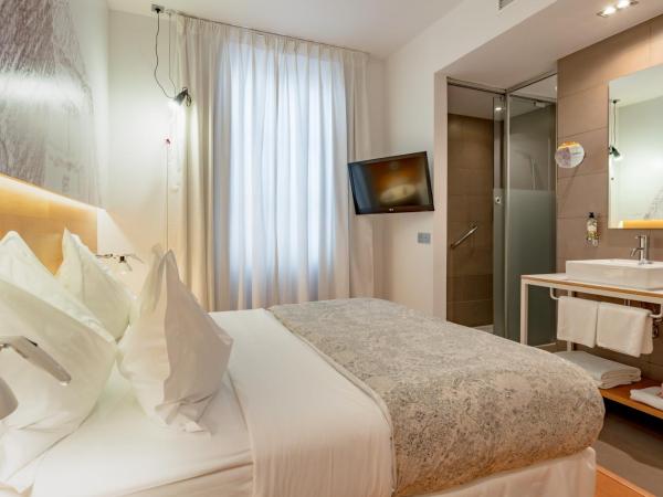 Hotel Párraga Siete : photo 1 de la chambre chambre deluxe double ou lits jumeaux
