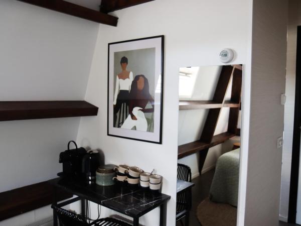Hotel Dwars : photo 3 de la chambre chambre quadruple
