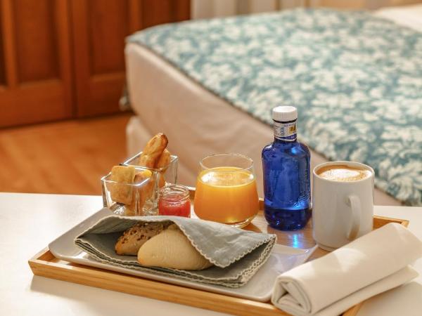 Hotel Párraga Siete : photo 4 de la chambre chambre deluxe à occupation simple avec petit-déjeuner exécutif