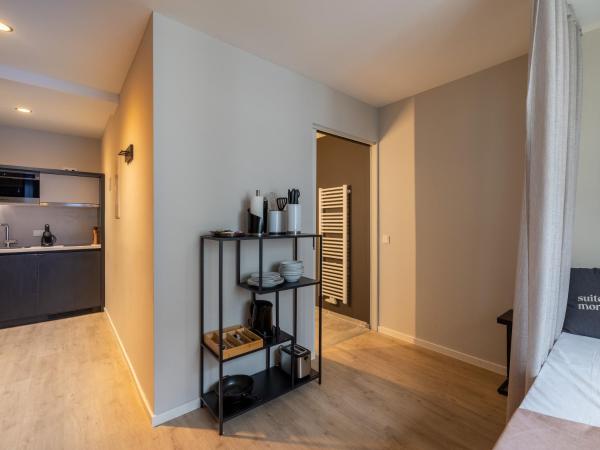 limehome Düsseldorf Stresemannstraße - Digital Access : photo 3 de la chambre suite simple