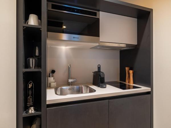 limehome Düsseldorf Stresemannstraße - Digital Access : photo 4 de la chambre suite simple