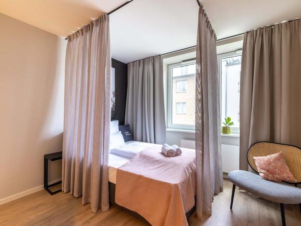 limehome Düsseldorf Stresemannstraße - Digital Access : photo 6 de la chambre suite simple
