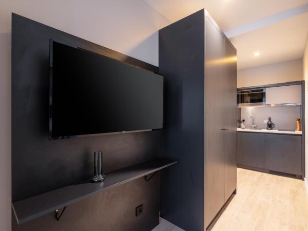 limehome Düsseldorf Stresemannstraße - Digital Access : photo 8 de la chambre suite simple