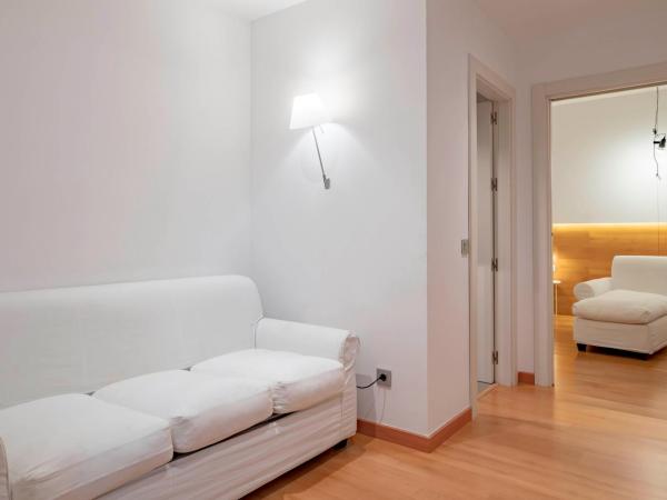 Hotel Párraga Siete : photo 6 de la chambre chambre double exécutive