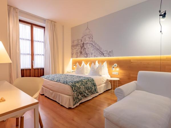 Hotel Párraga Siete : photo 3 de la chambre chambre double exécutive