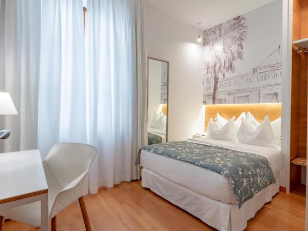 Hotel Párraga Siete : photo 2 de la chambre chambre simple deluxe
