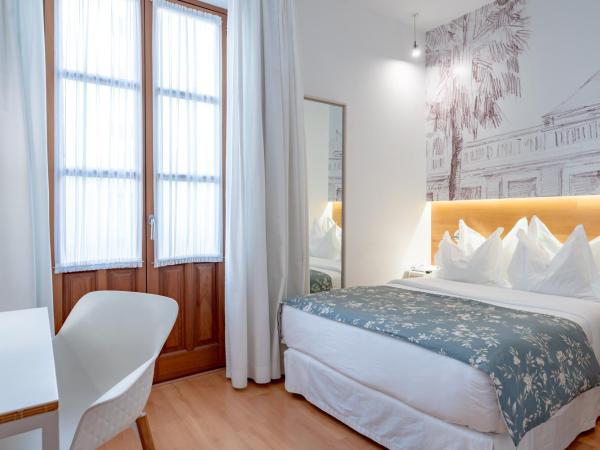 Hotel Párraga Siete : photo 7 de la chambre chambre simple deluxe